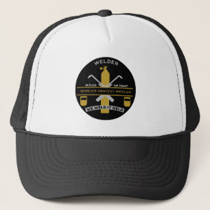 Casquette Cadeau d'humour de soudage