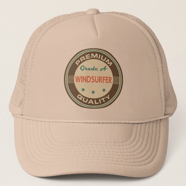 Casquette Cadeau (drôle) de la meilleure qualité de planche (Devant)