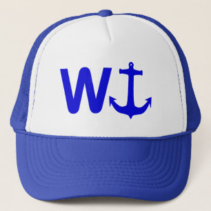 Casquette Cadeau drôle de plaisanterie de Wanchor d'Ancre d