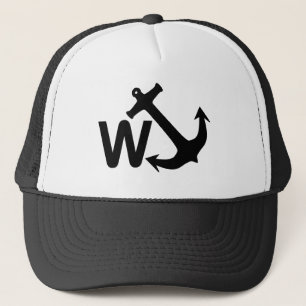Casquette Cadeau drôle de plaisanterie de Wanchor d'Ancre d