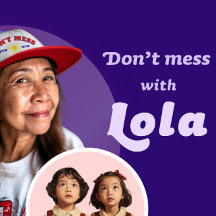 Cadeau drôle pour maman philippine - Ne vous Messi