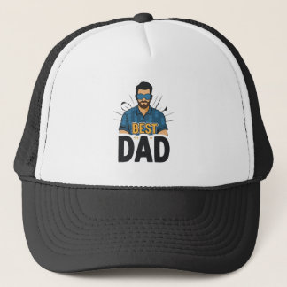 Casquette cadeau du jour du meilleur papa