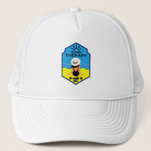 Casquette Cadeau essentiel de plage d'été