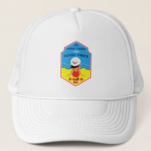 Casquette Cadeau essentiel de plage d'été