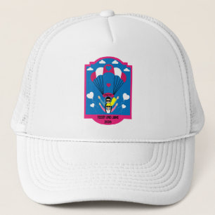 Casquette Cadeau mariage Et Fiançailles Pour Les Skyplongeur