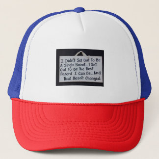 Casquette cadeau parent unique