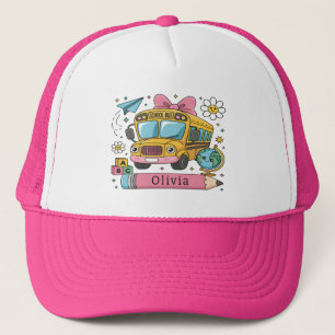 Casquette Cadeau personnalisé pour la rentrée scolaire