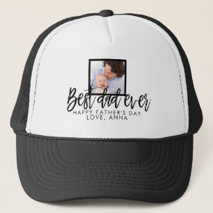 Casquette Cadeau pour papa Fête des pères personnalisé