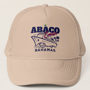 Casquette Cadeau Souvenir Bahamas : Abaco Bahamas Cruise