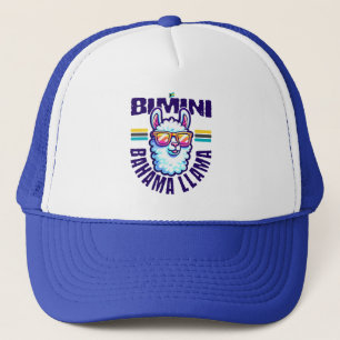 Casquette Cadeau souvenir Bahamas Bimini Bahamas Bahama Llam