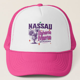 Casquette Cadeau souvenir Bahamas : Nassau Bahamas Bahama Ma