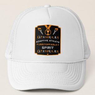 Casquette Cadeau sportif Adaptive Handicap