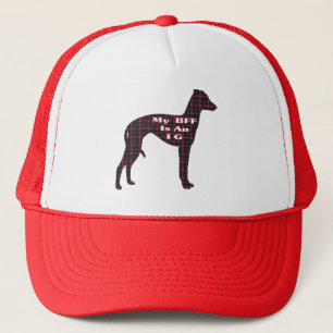Casquette Cadeaux BFF Greyhound italiens