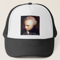 Cadeaux Citation Immanuel Kant Science Contre Conn