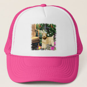 Casquette Cadeaux d'art de Terrier à revêtement souple