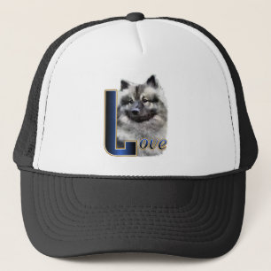 Casquette Cadeaux d'art Keeshond