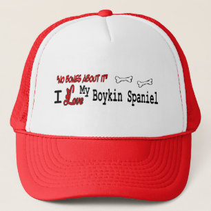 Casquette Cadeaux de Boykin Spaniel