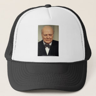 Casquette Cadeaux de citation de sagesse d'échec de Winston