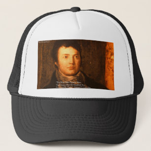Casquette Cadeaux de citations de sagesse "Idées" de Samuel