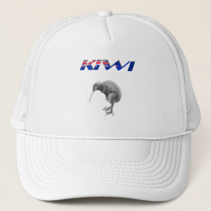 Casquette Cadeaux de logo de drapeau de la Nouvelle Zélande