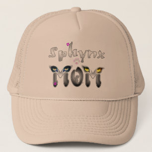 Casquette Cadeaux de maman de chat de Sphynx