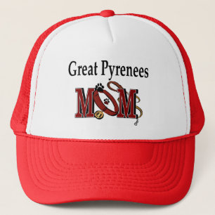 Casquette Cadeaux de maman des Grands Pyrénées