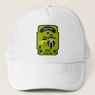 Casquette Cadeaux De Mariage De Moto Pour Couple