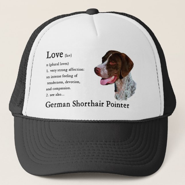 Casquette Cadeaux de pointes germanophones (Devant)
