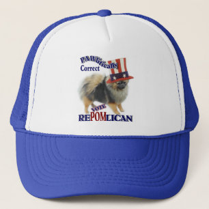 Casquette Cadeaux de Poméranie