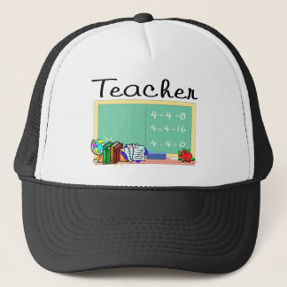 Casquette Cadeaux de professeur
