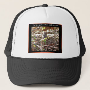 Casquette Cadeaux de Tamia de la Montagne de Hot Springs, Ar
