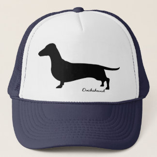 Casquette Cadeaux de teckel