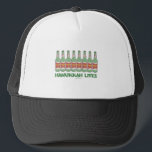 CASQUETTE CADEAUX DRÔLES DE CHANUKAH HANOUKKA LITES<br><div class="desc">DONNEZ CES CADEAUX DE HANOUKKA LITES À VOS BUVEURS PRÉFÉRÉS QUE L'OMS APPRÉCIENT L'HUMOUR JUIF.</div>