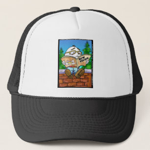 Casquette Cadeaux drôles de l'histoire de Humpty Dumpty Mugs