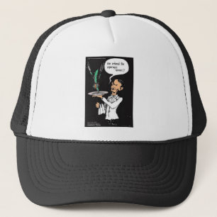 Casquette Cadeaux drôles de tiges d'asperges T-shirts Mugs &
