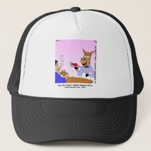 Casquette Cadeaux Drôles et Objets de Collection au Raifort