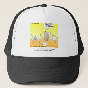 Casquette Cadeaux et T-shirts de dessins animés anonymes aux