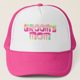 Casquette Cadeaux et T-shirts de Groom's Mom
