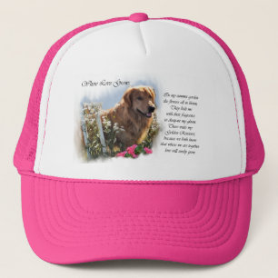 Casquette Cadeaux Golden Retriever
