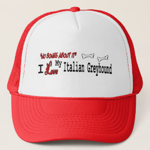 Casquette Cadeaux Greyhound italiens