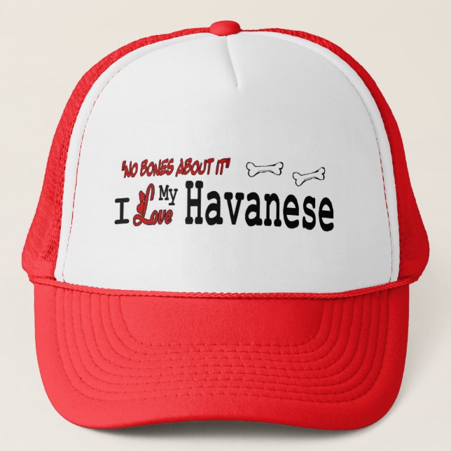 Casquette Cadeaux Havanais (Devant)