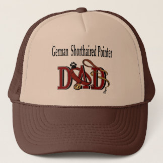 Casquette Cadeaux papa pointre allemand