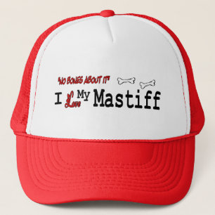 Casquette Cadeaux pour Mastiff Anglais