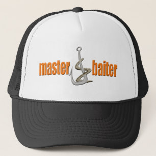 Casquette Cadeaux principaux de T-shirts de pêche de Baiter