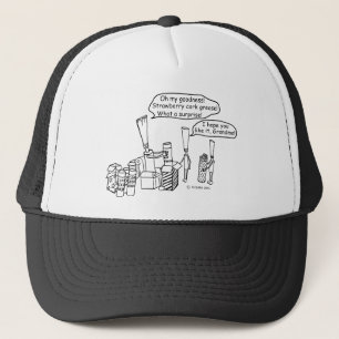 Casquette Cadeaux Reedz