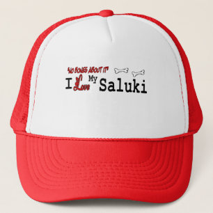 Casquette Cadeaux saluki