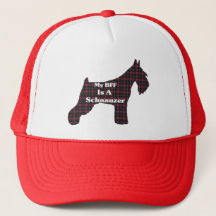 Casquette Cadeaux Schnauzer standard