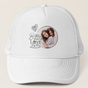 Casquette Cadeaux Simples D'anniversaire Pour Belle-Sœur