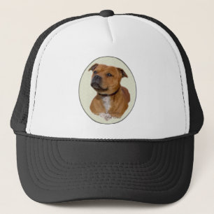 Casquette Cadeaux Staffordshire Bull Terrier