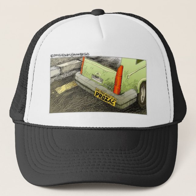 Casquette Cadeaux T-Shirts et Objets de Collection Dessin An (Devant)
